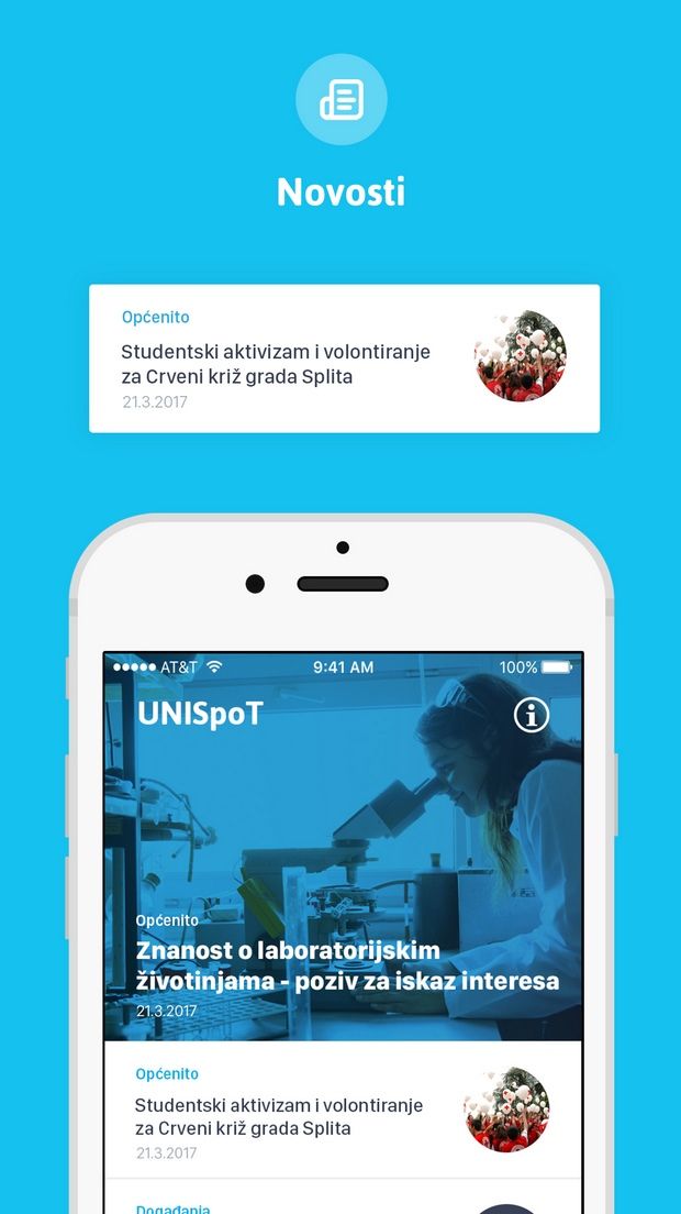 UNISpoT