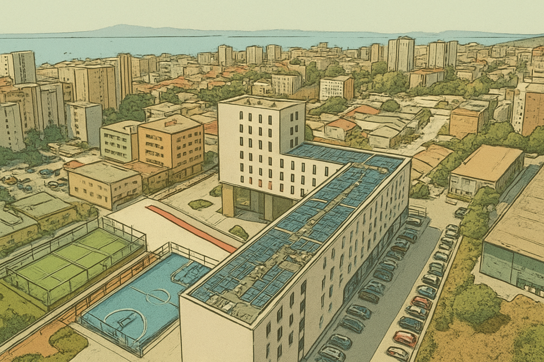 Konačni rezultati, rješenje o prigovorima i upute za rezervaciju sobe.