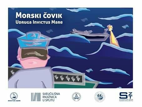 Izložba Morski čovik u Sveučilišnoj galeriji Izložba Morski čovik u Sveučilišnoj galeriji