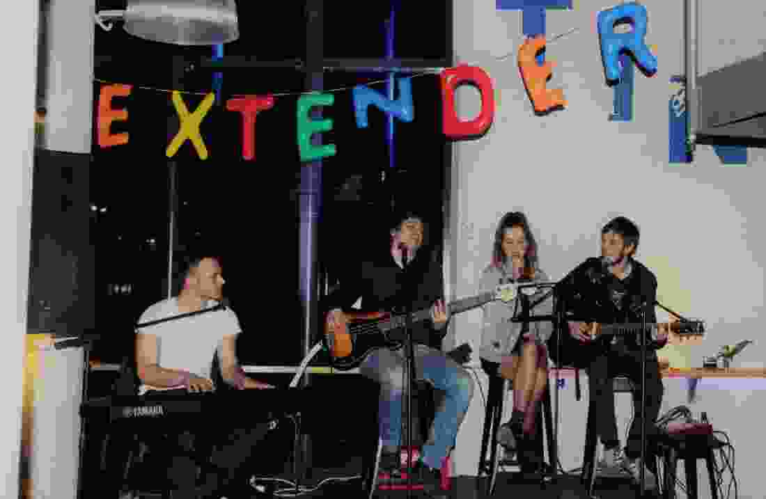 Extender u Tinelu, 17.03.2017.