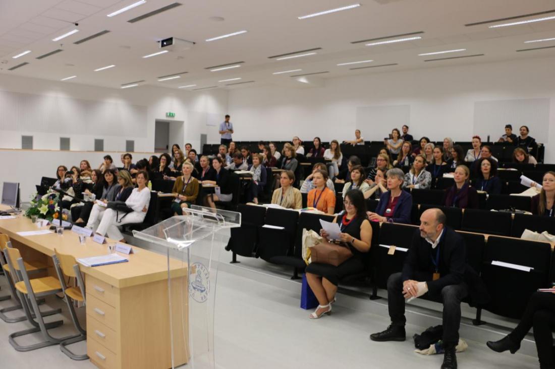 Svečano otvorena međunarodna konferencija RECH4 Umjetničke akademije