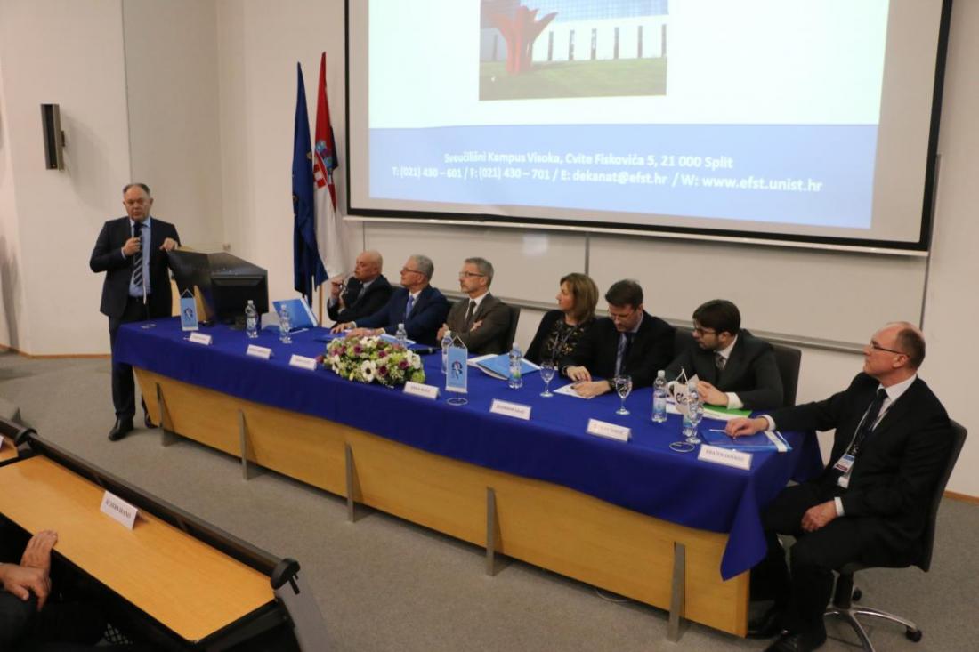 Na Ekonomskom fakultetu održana panel rasprava „Izazovi uvođenja eura u Hrvatsku“