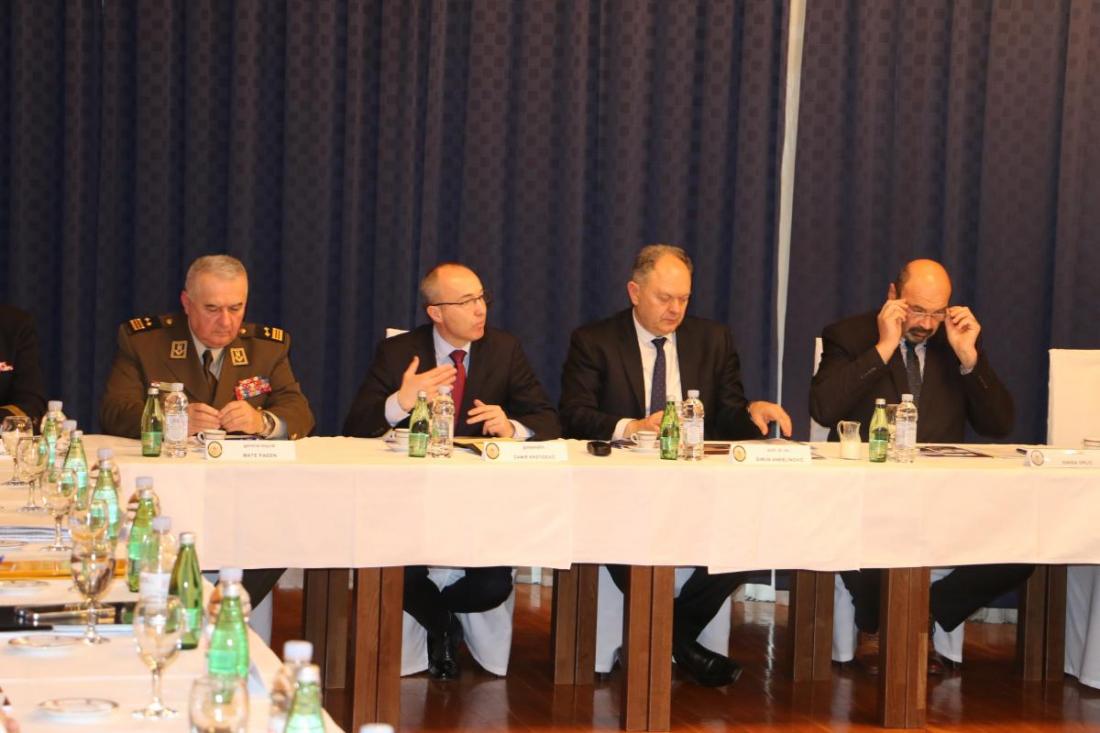 Održano predstavljanje studija Vojno pomorstvo u Splitu