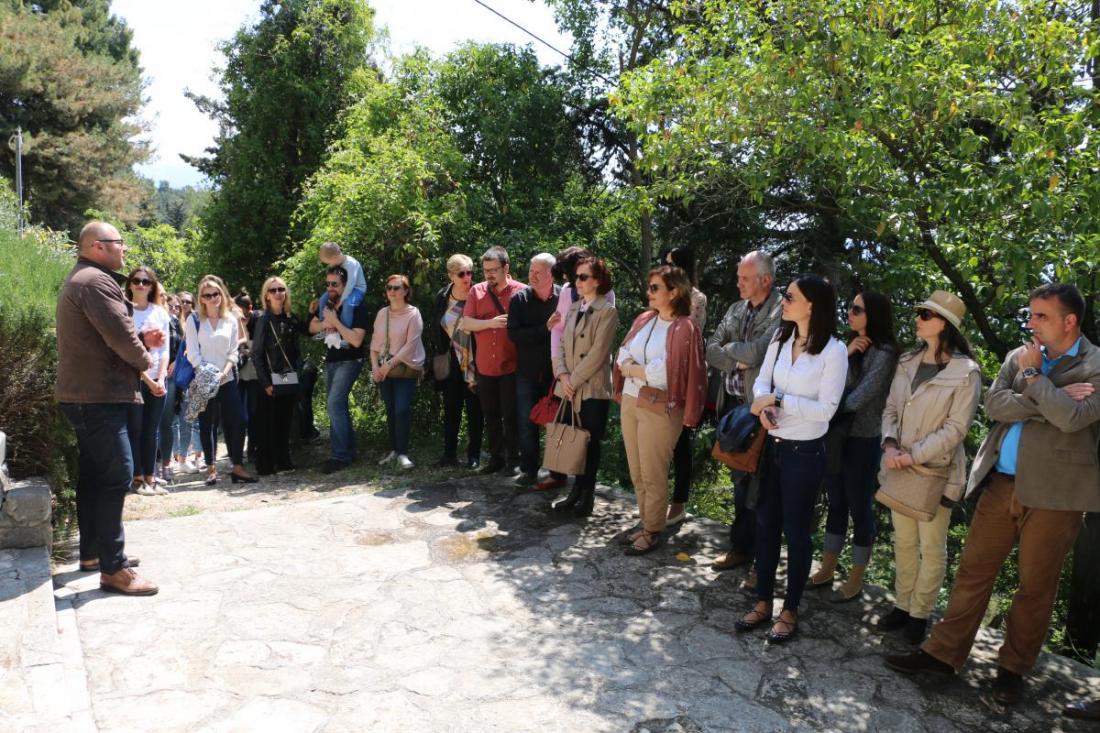 Na Marjanu otvoren Tjedan botaničkih vrtova i arboretuma