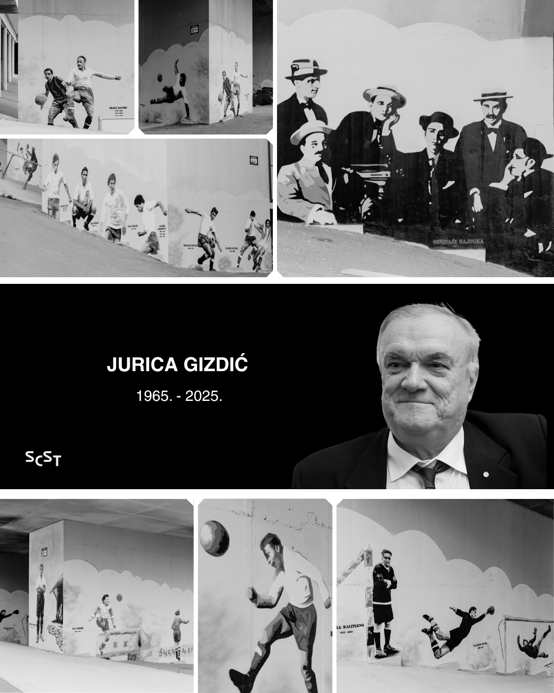In memoriam: Jurica Gizdić
