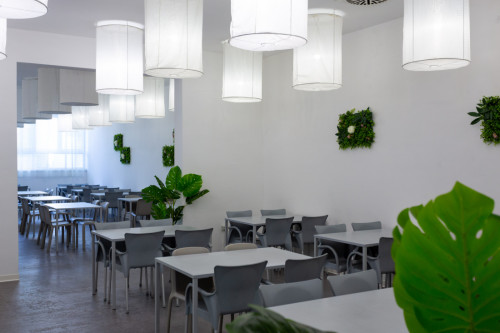Restoran FGAG u novom ruhu