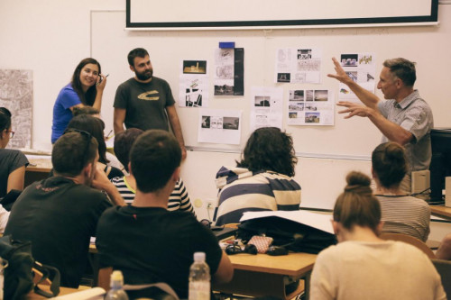 Summer School of Visual Identity & Graphic Design