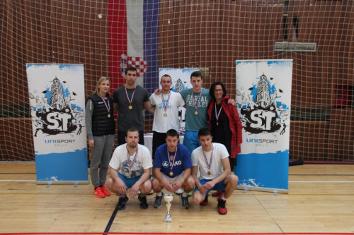 KIFST u odbojci osvojio zlato u muškoj i ženskoj konkurenciji
