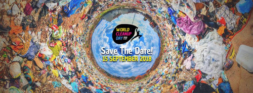 World Cleanup Day 15.09.2018.