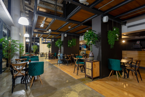 Caffe bar Tinel na splitskom Kampusu u novom ruhu