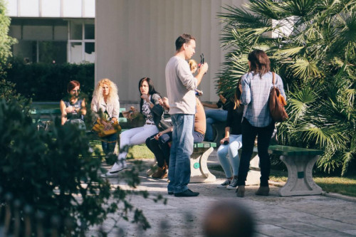 Odluka o odabiru kandidata za Erasmus+ studij u ak. god. 2017./18.- prvi rezultati