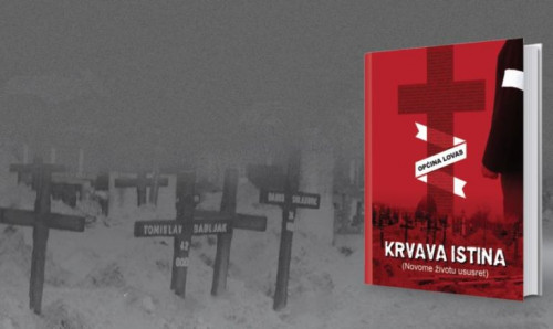 Predstavljanje knjige Krvava istina (Novome životu ususret)