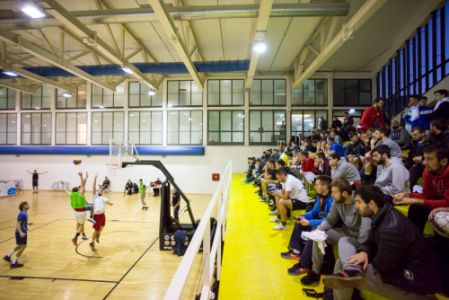 Raspored natjecanja - futsal i košarka