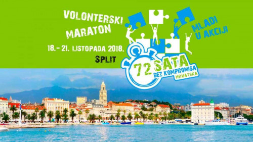 Akcija 72 sata bez kompromisa , prijave u tijeku 