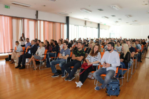 Održan Welcome Day za strane studente
