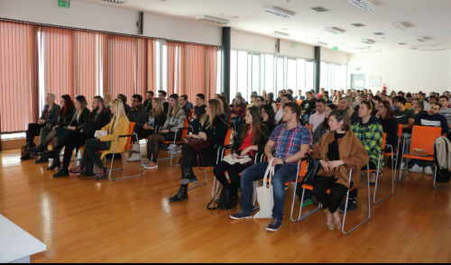 Održan Welcome day za gostujuće strane studente