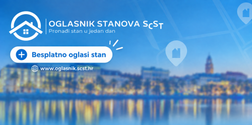 Tražiš stan, sobu ili cimera? Pronađi ga na SCST Oglasniku