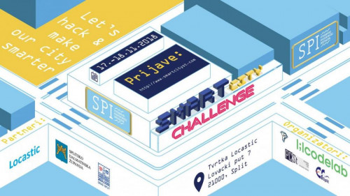 Smart City Challenge Hackathon