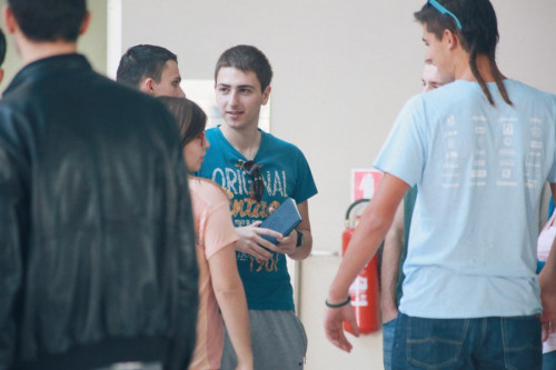 Poziv na osnivačku Skupštinu Udruge studenata Herceg-Bosna Split