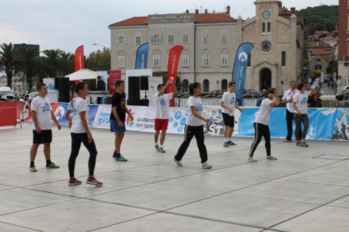 Prijave za sudjelovanje na Studentskom danu sporta i aktivizma 2017.