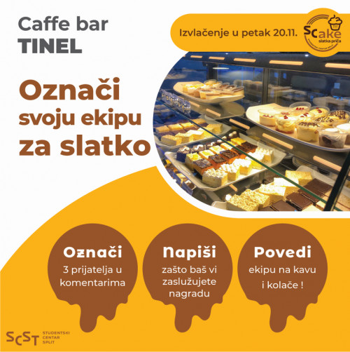 Nagradna igra za studente