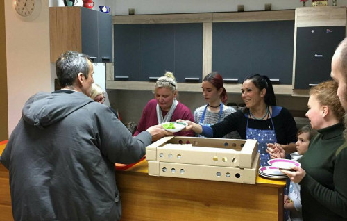 Studentski centar u humanitarnoj akciji Humano srce splitskog sveučilišta