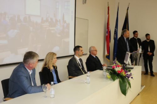 Održana svečana proslava Dana Sveučilišnog odjela za stručne studije