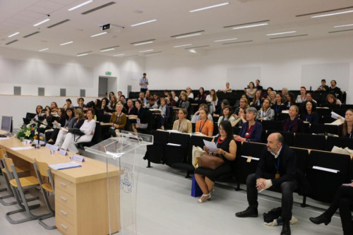 Svečano otvorena međunarodna konferencija RECH4 Umjetničke akademije