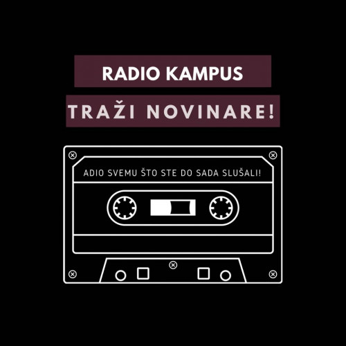 Radio Kampus traži nove suradnike 