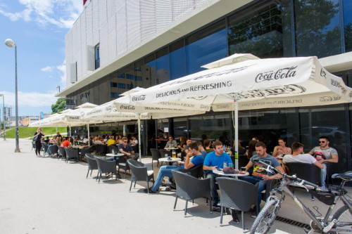 Produženo radno vrijeme caffe bara Tinel u utorak 22.06.2021.