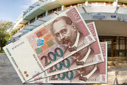 Obavijest studentima o isplatama potpore-subvencije za ostvareno pravo doma Bruno Bušić