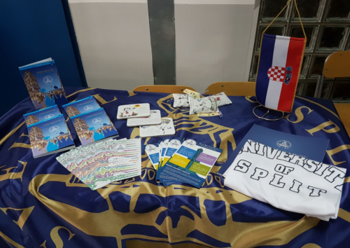 Sveučilište u Splitu predstavilo se na Sajmu stipendija u Sarajevu