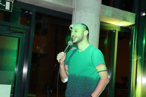 Odličan stand up show u Tinelu