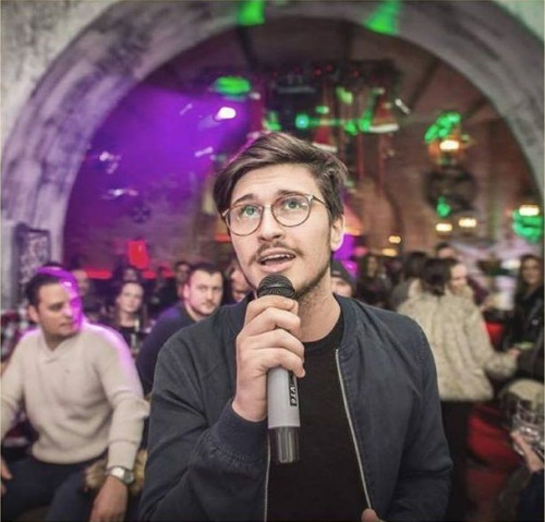 Ćakula s duhovnikom u Tinelu 16.03.2018.