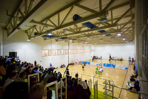 Prijave za Studentske sportske subote