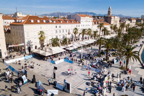 Na Rivi održan Studentski dan sporta i aktivizma
