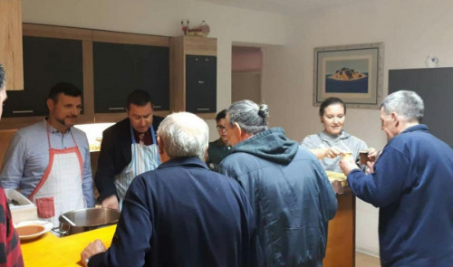 Pomorski fakultet u humanitarnoj akciji Humano srce splitskog sveučilišta
