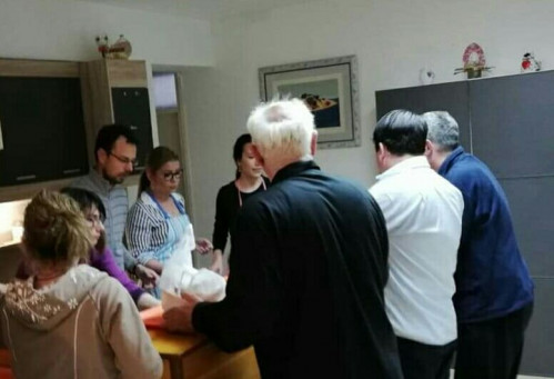 Pravni fakultet sudjeluje u akciji Humano srce splitskog sveučilišta