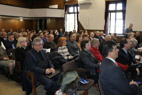 Održan skup ECCE HOMO! Medicinski i teološki pristupi