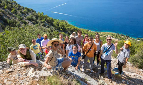 Prijave za ljetni kamp za mlade na Braču- Dračeva luka 2019.
