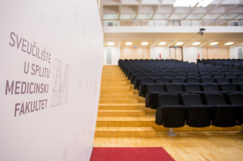 Promocija doktora znanosti Sveučilišta u Splitu