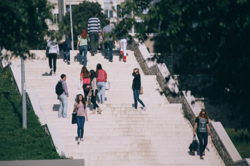 Studenti u svijetu financija