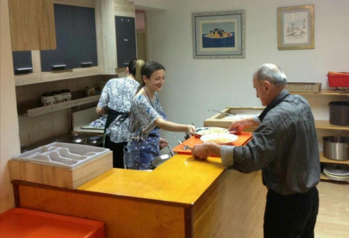Medicinski fakultet, akcija Humano srce splitskog sveučilišta