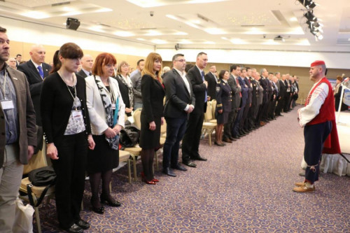 Međunarodna konferencija „Sigurnost povijesnih gradova 2018. - Izazovi turizma“