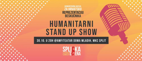 Humanitarni stand-up show