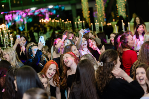 Ključevi kampusa za vikend su bili u rukama studentica
