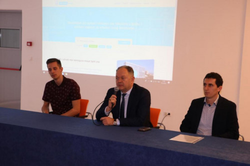 Za maturante sve informacije o Sveučilištu u Splitu dostupne na virtualnoj smotri