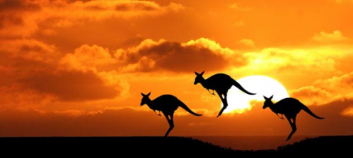 Večer Australije, dvorana Sveučilišna knjižnice 19.04.2017.