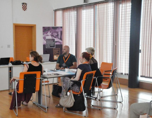 Održani simpozij i radionica “Školovanje konzervatora-restauratora: jučer, danas, sutra” 