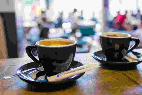 Novi caffe bar „SOSS“ 